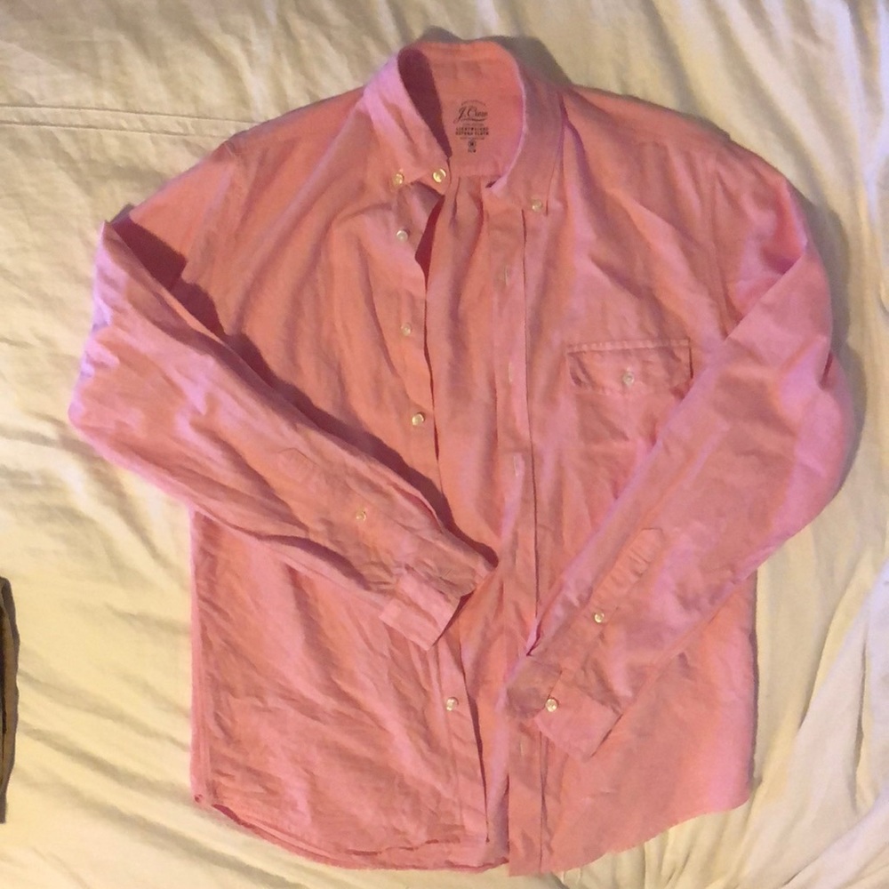 J Crew Oxford Shirt